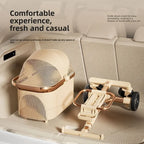 Portable Pet Separable Stroller One Click Easy Fold Cat Carrier Universal Compact Lightweight Baby Dog Travel Pushchair