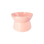 Elevated Pet Feeder Bowl Stand (Posture Support, for Cats & Puppies)