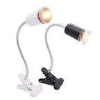 UVA+UVB 3.0 Reptile Lamp Set Clip-on Lamp Holder Bulb Thermometer Hygrometer Turtle Tortoises Lizard Sunlight Basking Heat Light