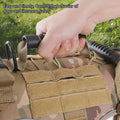 U55D Military Dog Training Harness (Leash & Lead, Outdoor Excursions)