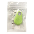 Mini Bluetooth-Compatible GPS Smart Tag Key Finder - Anti-Loss Alarm Tracer for Wallets, Keychains, Pets & Children