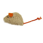 3-Piece Plush Mouse Cat Toy Set — Small Interactive Kitten Crazy Funny Playing & Training Mice