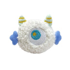 Colorful Catnip-Filled Soft Cat Chew Toy — Bite-Resistant Teeth Grinding Plush Toy for Cats