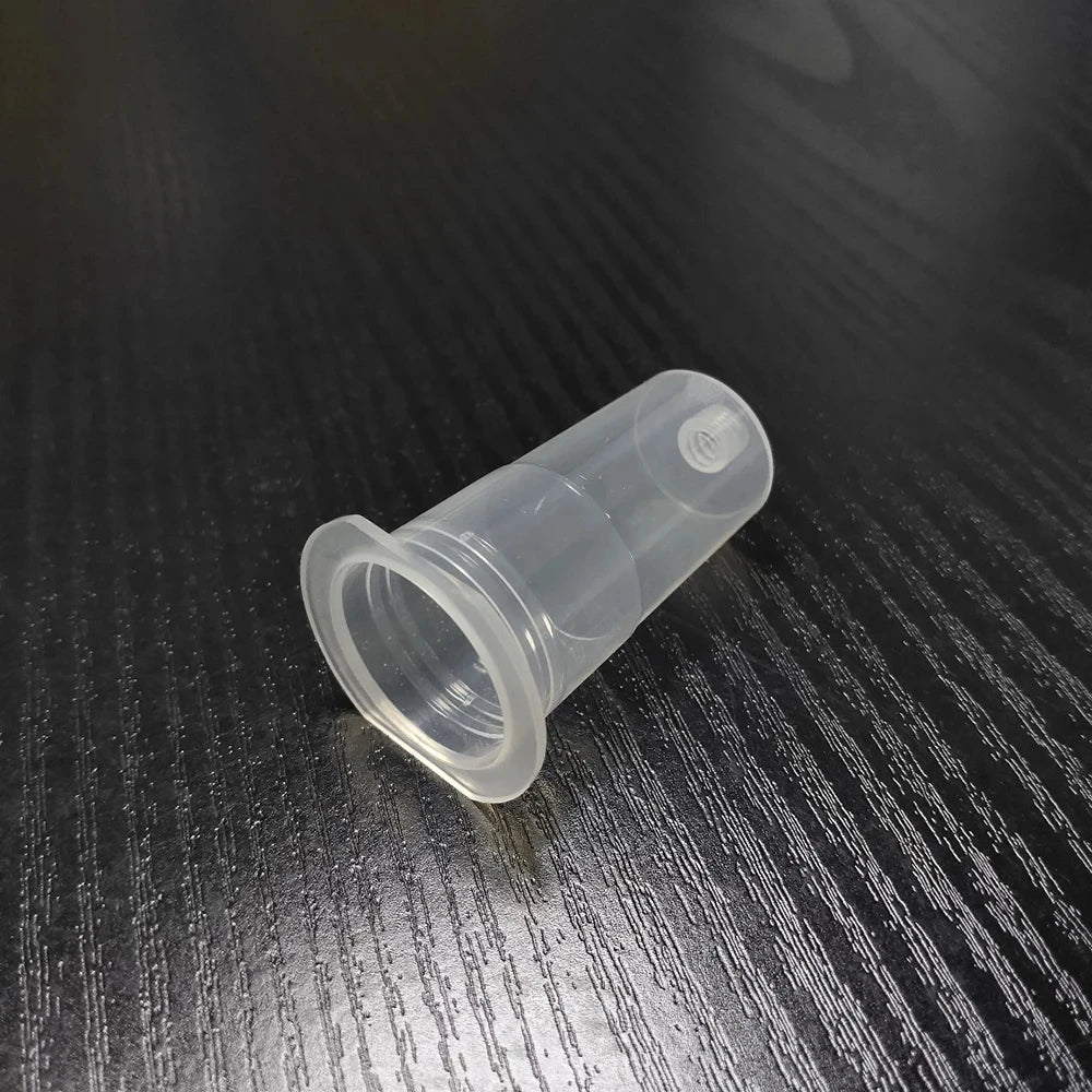 Disposable Blood Collection Needle Holder with Exchangeable Needles