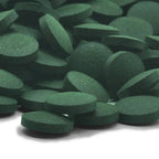 High-Purity Spirulina Tablets for Fish & Shrimp (50–1000pcs, Seaweed Enriched)