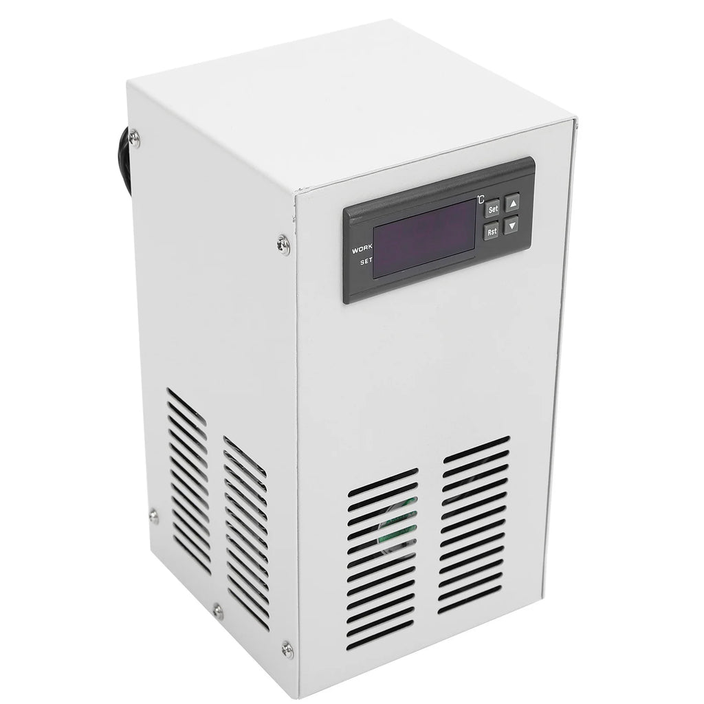 Aquarium Water Chiller Cooling System (72W, Constant Temperature, Fish Tank)