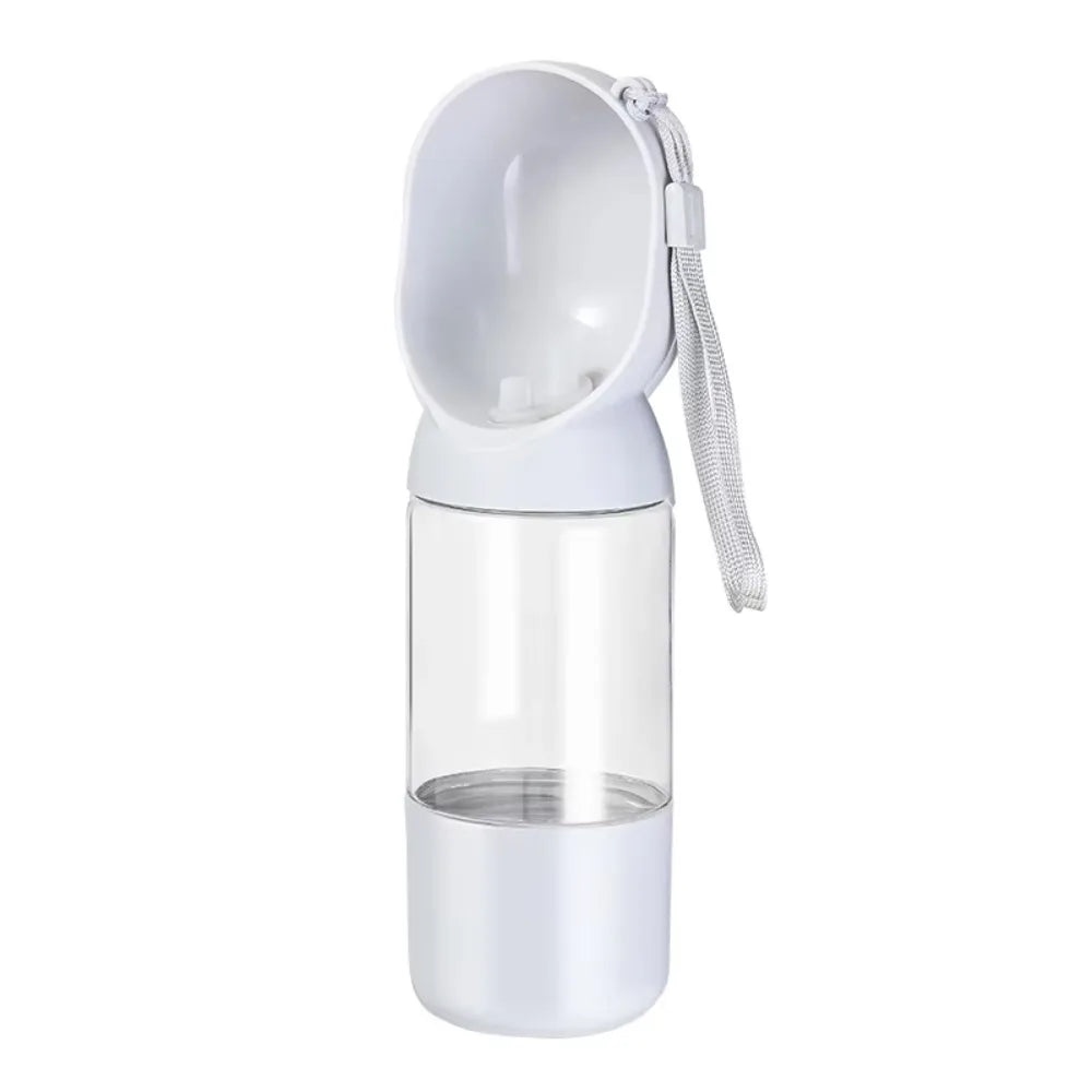 Dog Supplies Leakproof Dog Water Bottle Walking Puppy Large Capacity Dogs Bowl Dogs Feeder Bowl Outdoor