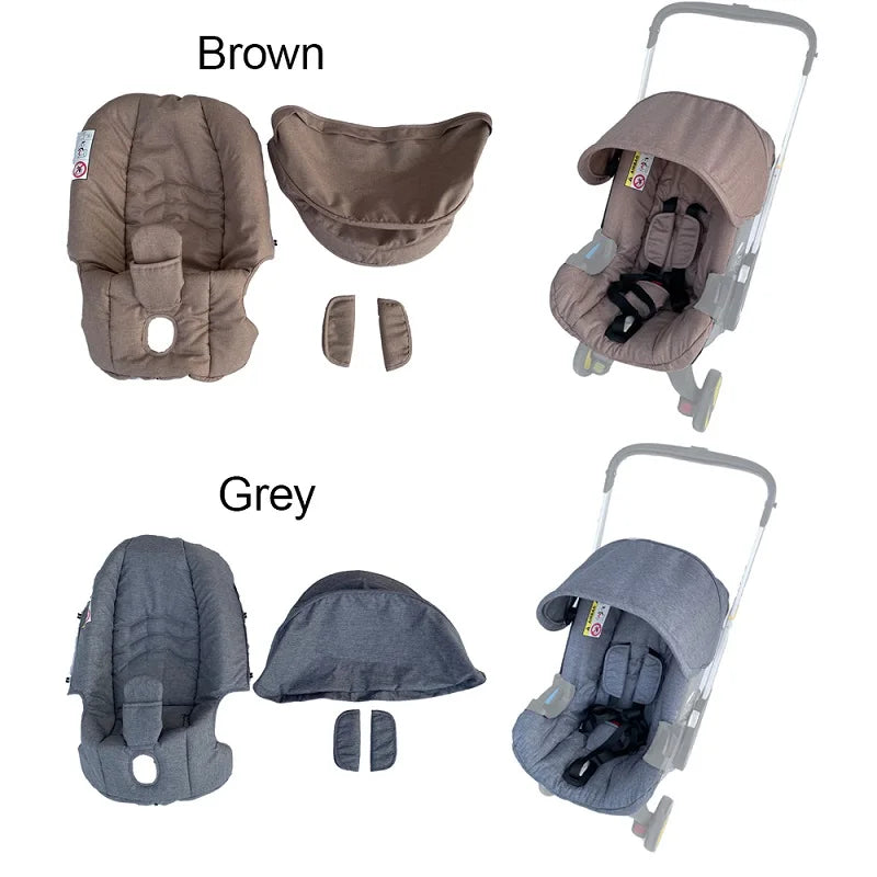 Stroller Accessories Seat Cushion Change Kits Sunshade For Doona FooFoo Car Seat Stroller