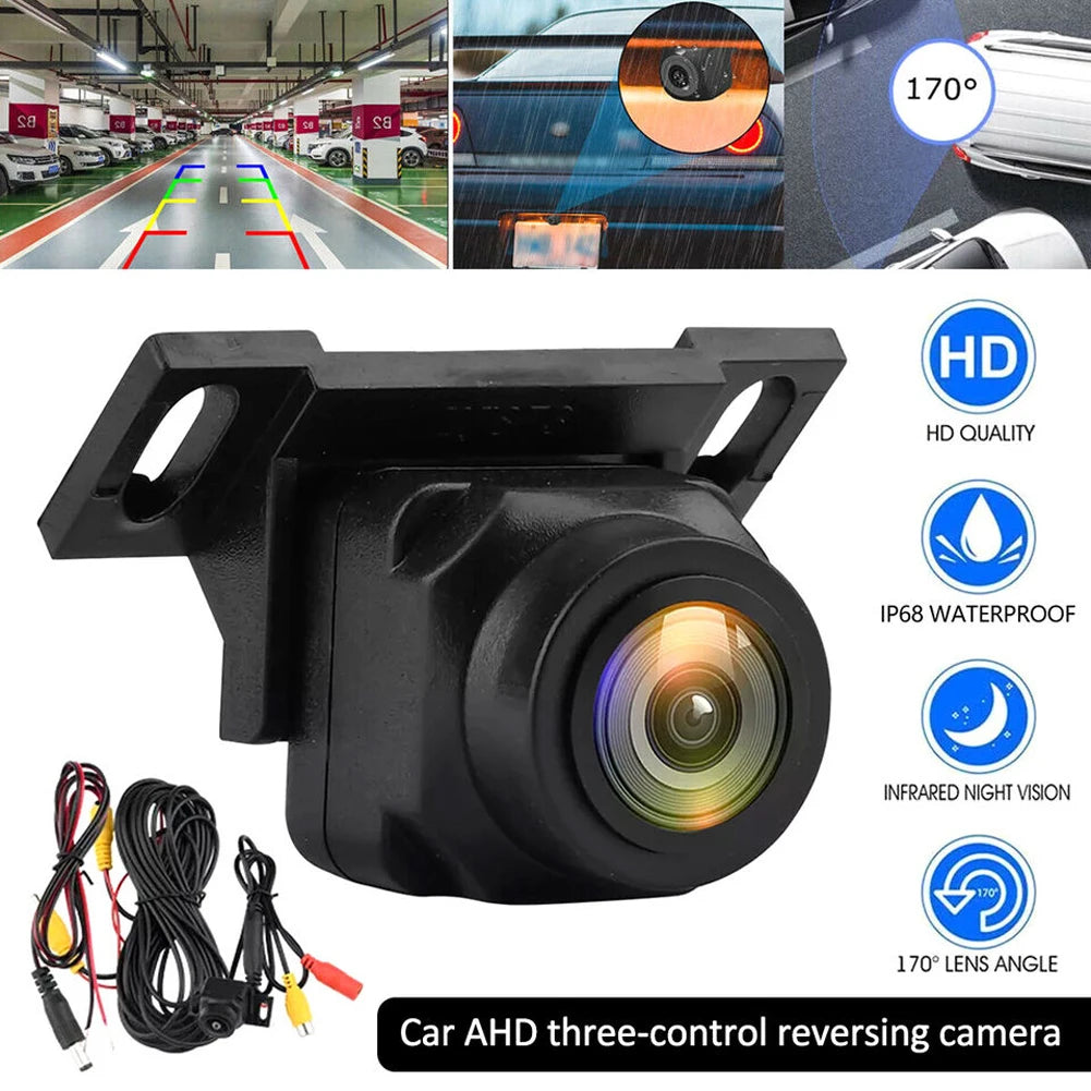 720P Vehicle Rear View Camera with Night Vision