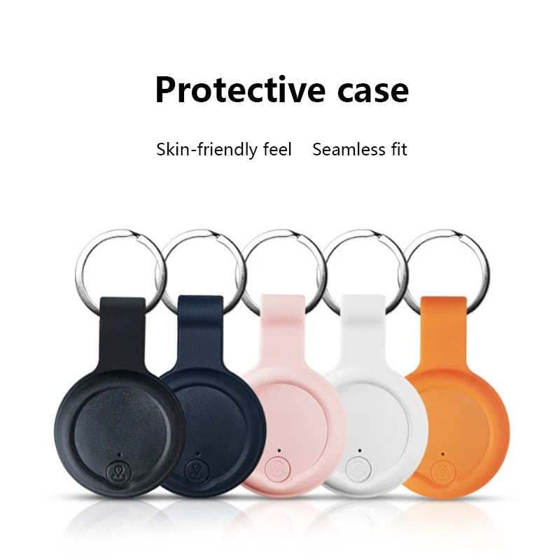 Bluetooth 5.0 Two-Way Alarm Anti-Loss Tracker - Multi-Use Pet, Child, Wallet & Key Finder (iOS & Android)