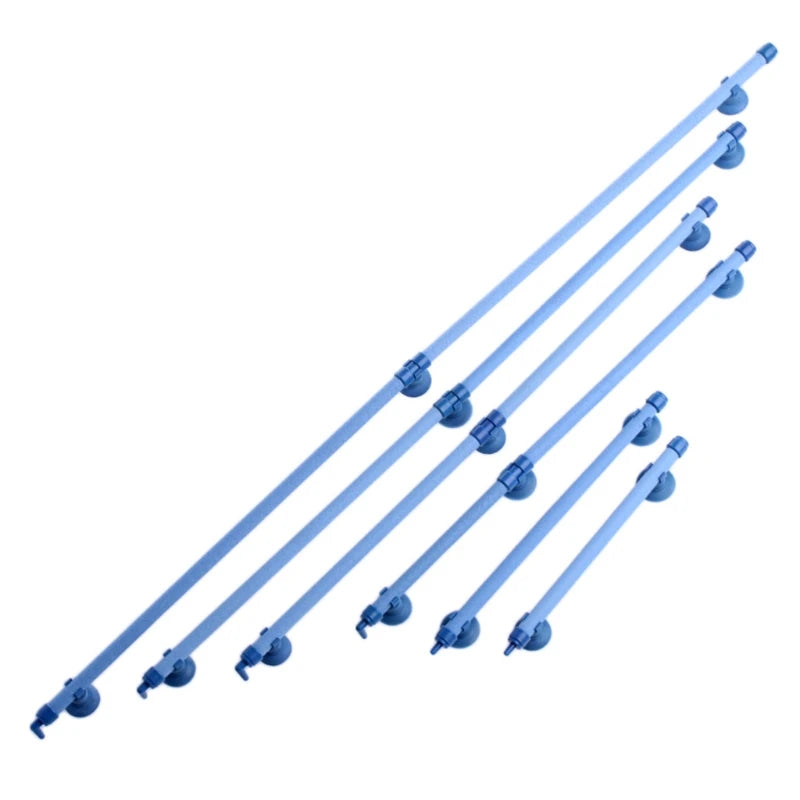 7" 10" 14" 18" 23" 28" Aquarium Air Stone Bubble Tube Diffuser Bar C9GA