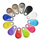 Portable Bluetooth 5.0 Pet GPS Tracker with Anti-Loss Alarm - Wireless Smart Locator