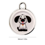 Waterproof Smart Activity GPS Pet Tracker - Multi-Use Anti-Loss Tracking Device for Dogs, Cats, Kids & Luggage