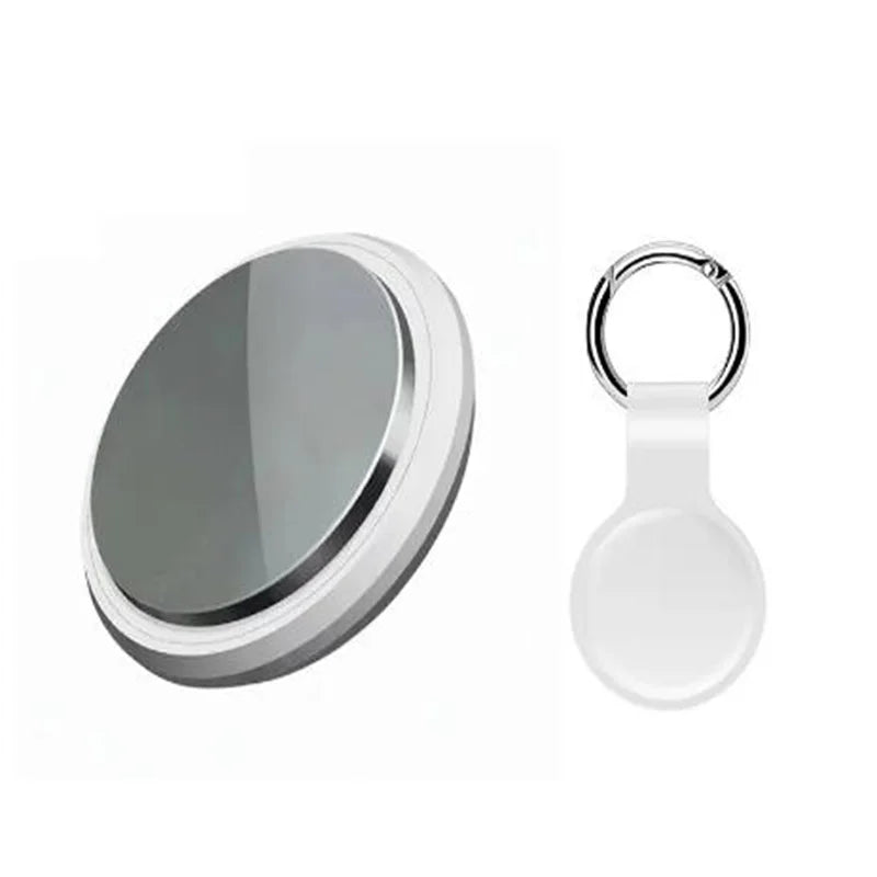 Mini 5G Bluetooth GPS Air Tag-Style Anti-Loss Tracking Reminder - Finder for Pets, Kids, Bags & Wallets